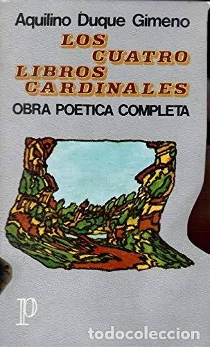 Libros: Los cuatro libros cardinales- 9788427603974 - Foto 1