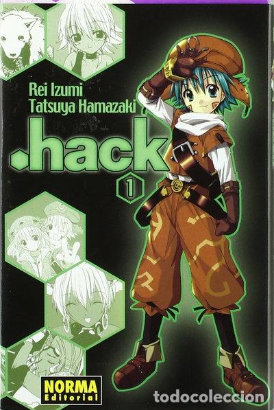 Libri di seconda mano: .Hack 1- 9788484318699