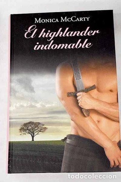 books: El highlander indomable- 9788447374991