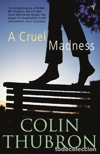 books: A Cruel Madness- 9780099437192