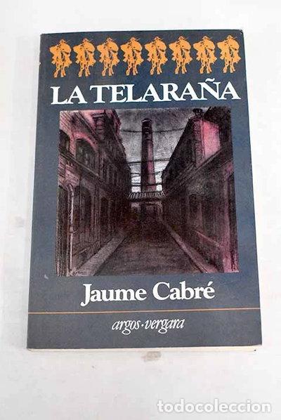 books: La telara&ntilde;a- 9788471787934