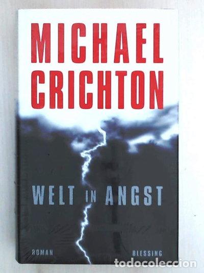 Libros: Welt in Angst- 9783896672100