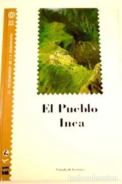 Libros: El pueblo Inca- 9788422628552 - Foto 1