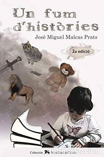 books: Un fum d'hist&ograve;ries- 9788494972607