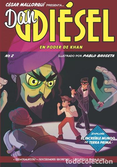 Libri di seconda mano: Dan Di&eacute;sel 2- 9788413921433