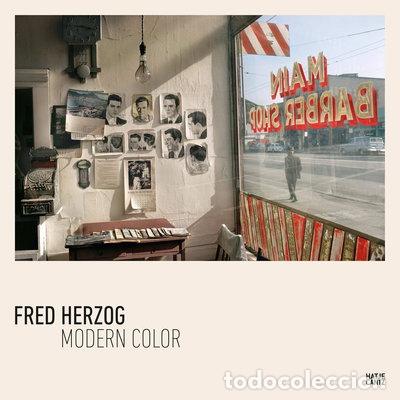 Livros em segunda m&atilde;o: Fred Herzog: Modern Color- 9783775741811