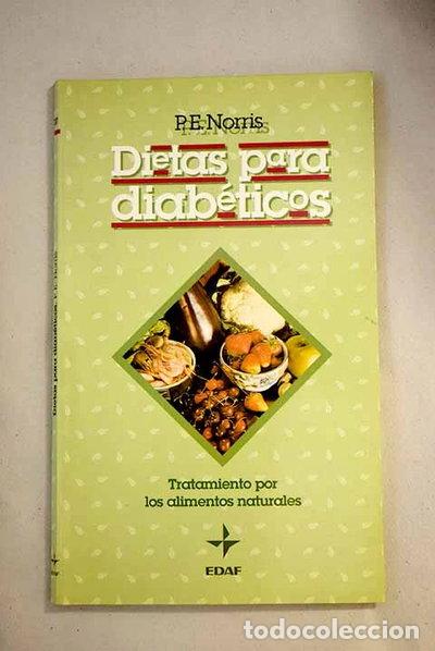 Libros: Dietas para diab&eacute;ticos- 9788476409244 - Foto 1