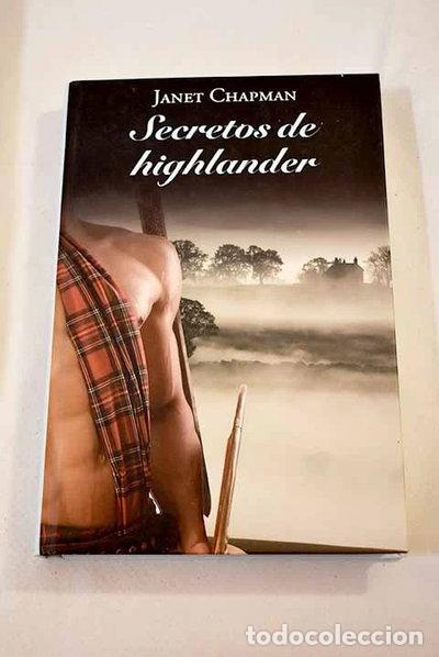 books: Secretos de Highlander- 9788447375141