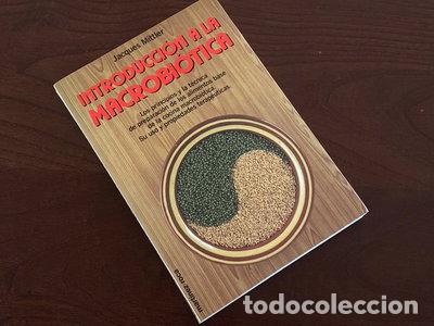 Libros: Introducci&oacute;n a la macrobi&oacute;tica- 9788427011762
