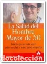 B&uuml;cher: La salud del hombre mayor de 50- 9788497351911