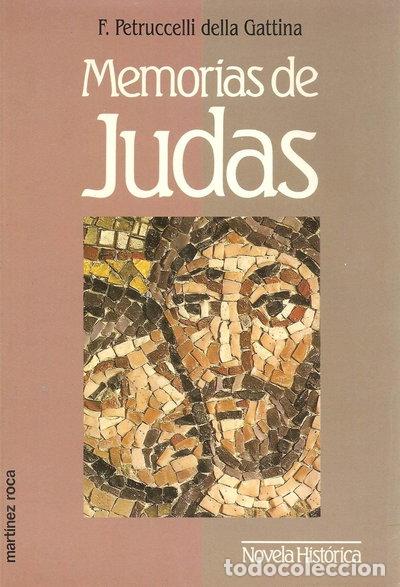 books: Memorias de Judas- 9788427013407