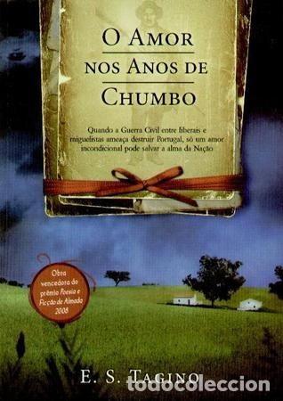 books: O amor nos anos de chumbo- 9789896371333