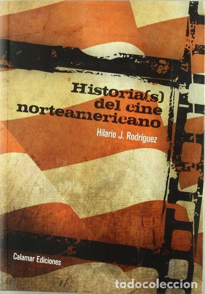 books: Historia(s) del cine norteamericano- 9788496235311
