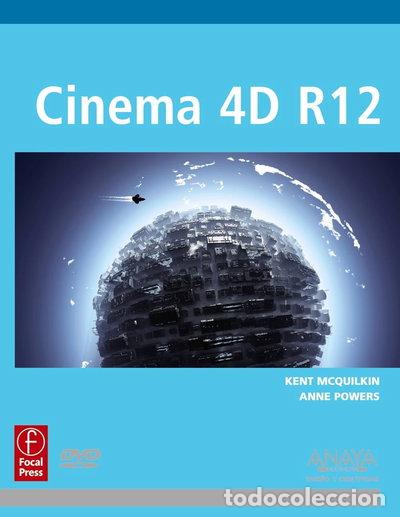 books: Cinema 4D R12- 9788441530348