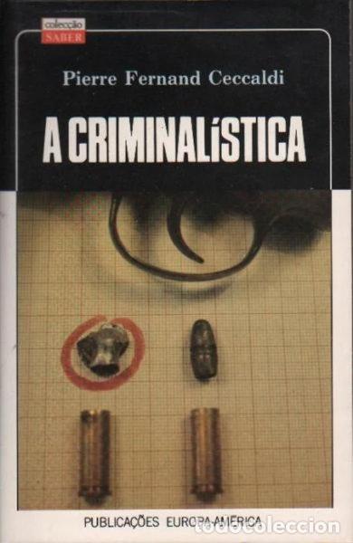 Libros: A Criminal&iacute;stica- 5601072010154 - Foto 1