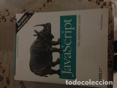 B&uuml;cher: JavaScript: The Definitive Guide- 9781565923928