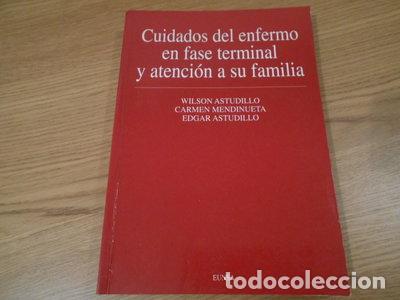 Libri di seconda mano: Cuidados del enfermo en fase terminal y atenci&oacute;n a su familia- 9788431313128