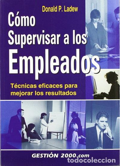Libros: C&oacute;mo supervisar a los empleados- 9788480888028 - Foto 1