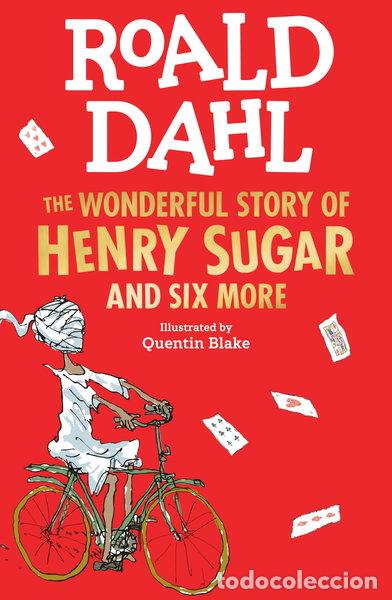 books: The Wonderful Story of Henry Sugar- 9780141304700
