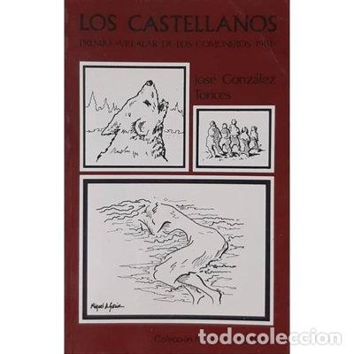 books: Los castellanos- 9788486097059