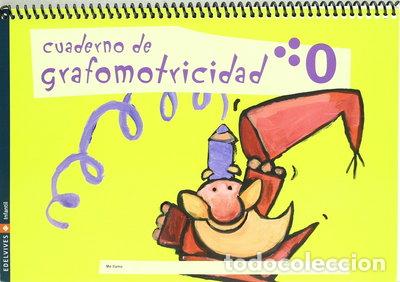 Libri di seconda mano: Grafomotricidad + pegatinas Nivel 0- 9788426356703