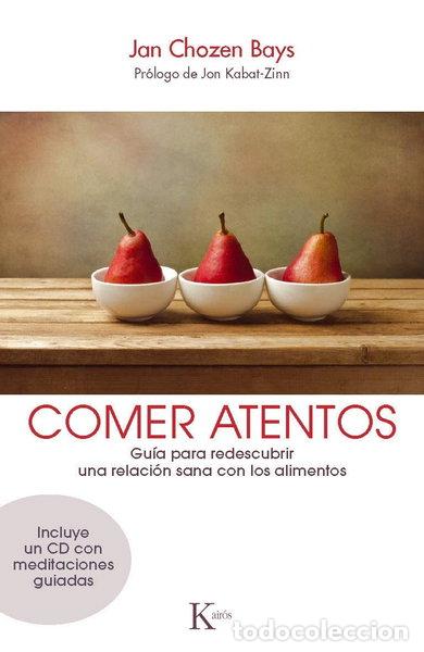 Livros em segunda m&atilde;o: Comer atentos- 9788499883120