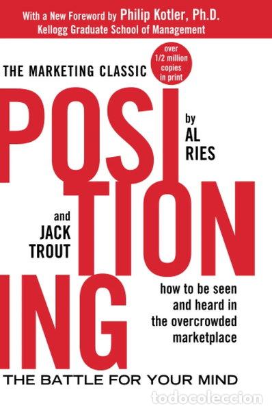 Libri di seconda mano: Positioning: The Battle for Your Mind- 9780071373586
