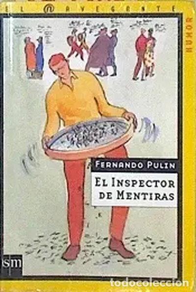 Libros: El inspector de mentiras- 9788434862470 - Foto 1