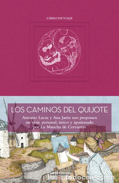 Livres: Los caminos del Quijote- 9788412220322