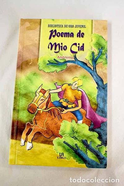 Libros: Poema de Mio Cid- 9788466203180 - Foto 1