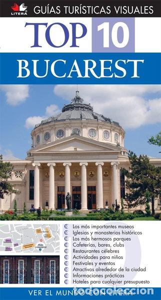 Livros em segunda m&atilde;o: Top 10 Bucarest- 9786066008372