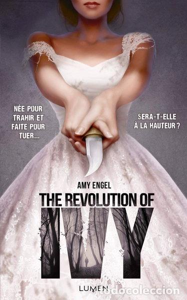 Livros em segunda m&atilde;o: The Revolution of Ivy- 9782371020627