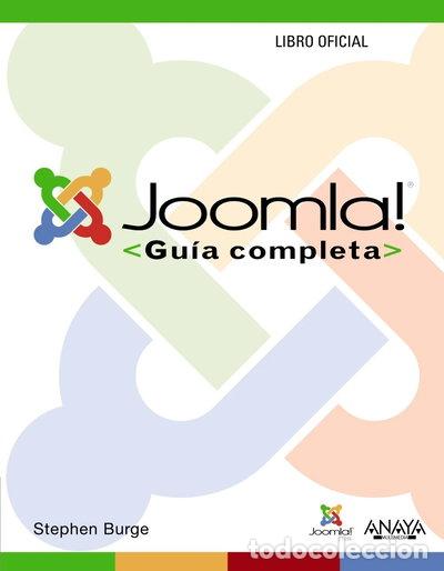 Livros em segunda m&atilde;o: Joomla! Gu&iacute;a completa- 9788441531130