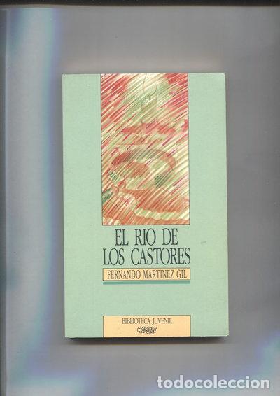 Libri di seconda mano: El r&iacute;o de los castores- 9788440205391