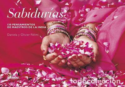 Libros: Sabidur&iacute;as mini- 9788416177882 - Foto 1