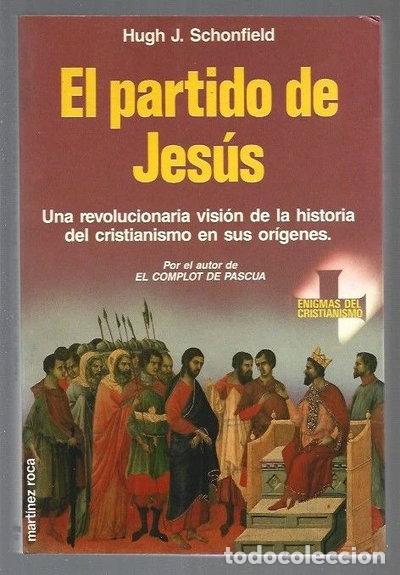 Libros: El partido de Jes&uacute;s- 9788427012493