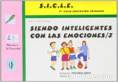 Libri di seconda mano: Siendo Inteligentes con las Emociones/3- 9788479862961
