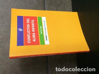 Livros em segunda m&atilde;o: Conflictos en el alma infantil- 9788449313370