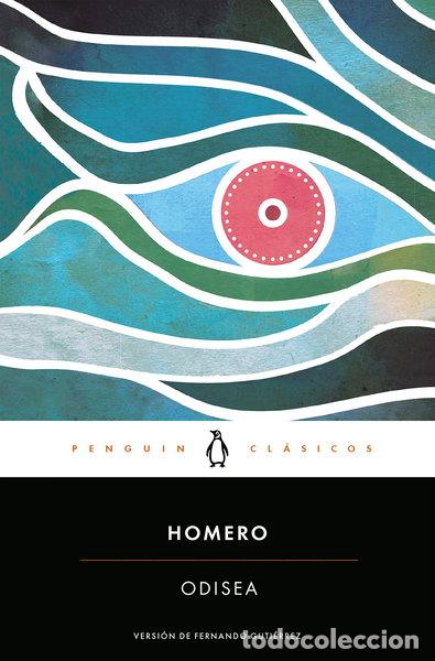 Libros: Odisea- 9788491050803 - Foto 1