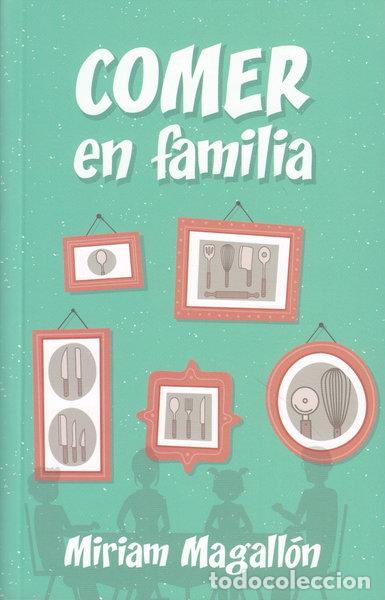 Libros: Comer en familia- 9788427142480