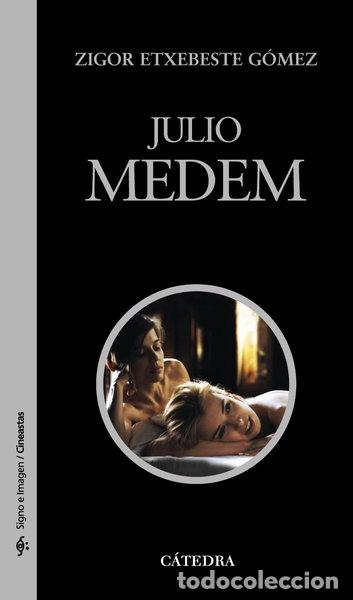 Libros: Julio Medem- 9788437626604