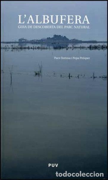 Libros: L' Albufera- 9788437066998