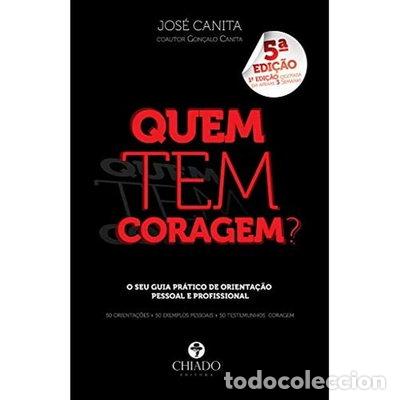 Libros: Quem Tem Coragem?- 9789895129508