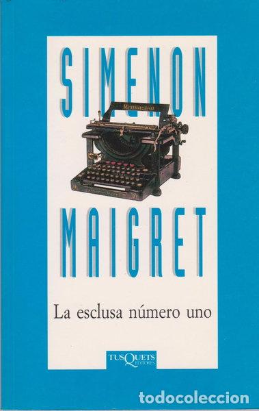 Libros: La Esclusa Numero Uno- 9788472239067
