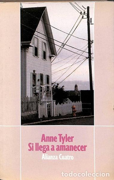 Libros: Si llega a amanecer- 9788420654089