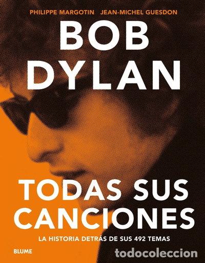 books: Bob Dylan: Todas sus canciones- 9788498018387