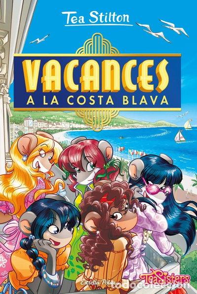 books: Vacances a la costa blava- 9788413891439