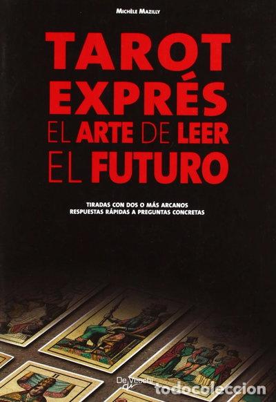 books: Tarot expr&eacute;s el arte de leer el futuro- 9788431538491