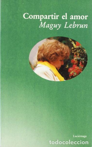 Libros: Compartir el amor- 9788487232404 - Foto 1