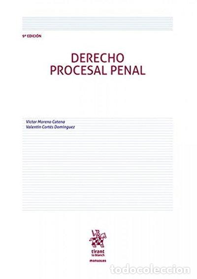 Livres: Derecho Procesal Penal- 9788413362625
